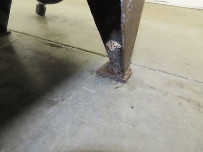 Continental PVR1-8B10-RM Hydraulic Power Unit 20 Gal 9 GPM 1000 PSI 3Hp 460V