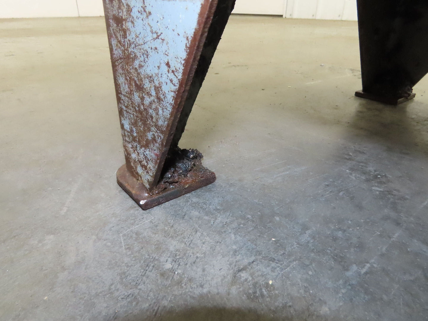 Continental PVR1-8B10-RM Hydraulic Power Unit 20 Gal 9 GPM 1000 PSI 3Hp 460V