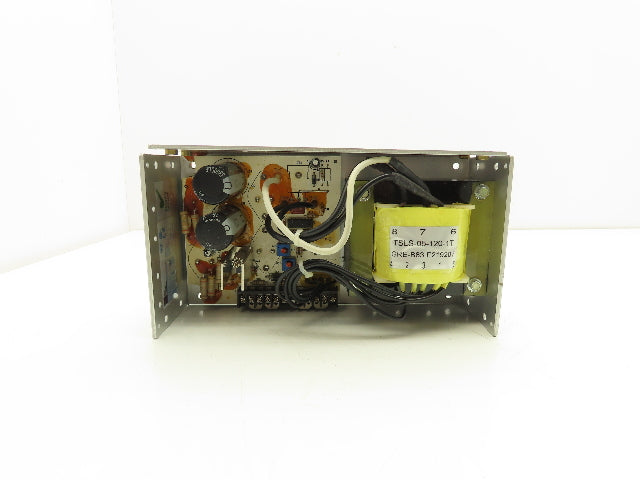 EGS SLS-05-120-1T Open Frame Power Supply Module 120/240V