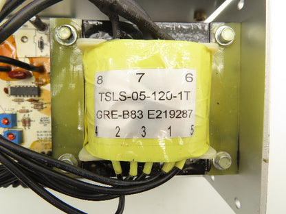EGS SLS-05-120-1T Open Frame Power Supply Module 120/240V