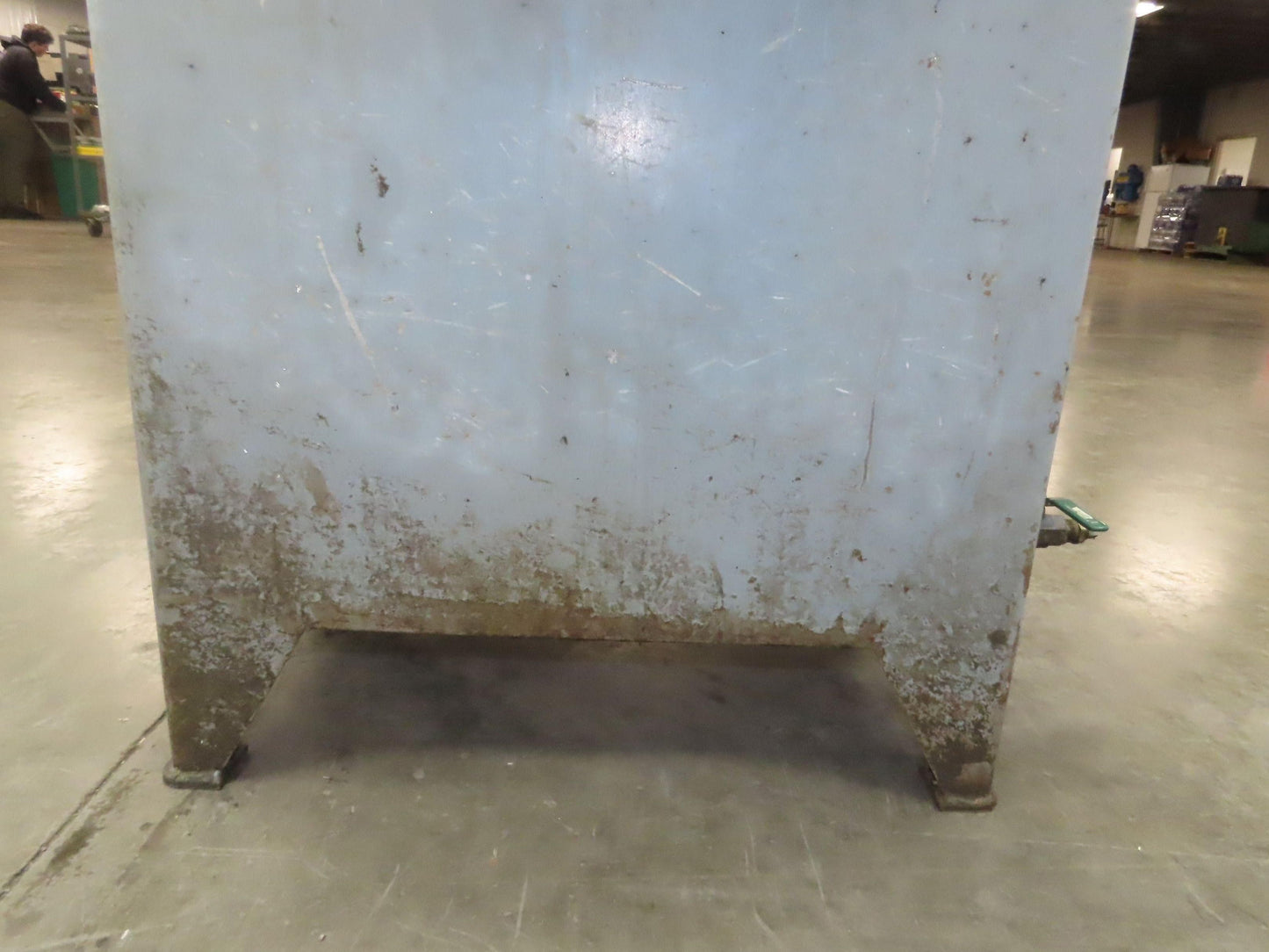 Continental PVR1 Hydraulic Power Unit 20 Gal 9gpm 1000psi 3Hp 460V w/Oil Cooler