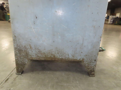 Continental PVR1 Hydraulic Power Unit 20 Gal 9gpm 1000psi 3Hp 460V w/Oil Cooler