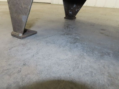 Continental PVR1 Hydraulic Power Unit 20 Gal 9gpm 1000psi 3Hp 460V w/Oil Cooler