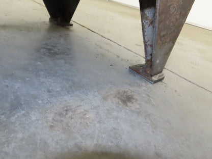 Continental PVR1 Hydraulic Power Unit 20 Gal 9gpm 1000psi 3Hp 460V w/Oil Cooler