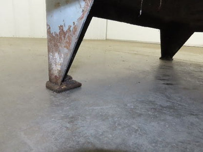 Continental PVR1 Hydraulic Power Unit 20 Gal 9gpm 1000psi 3Hp 460V w/Oil Cooler