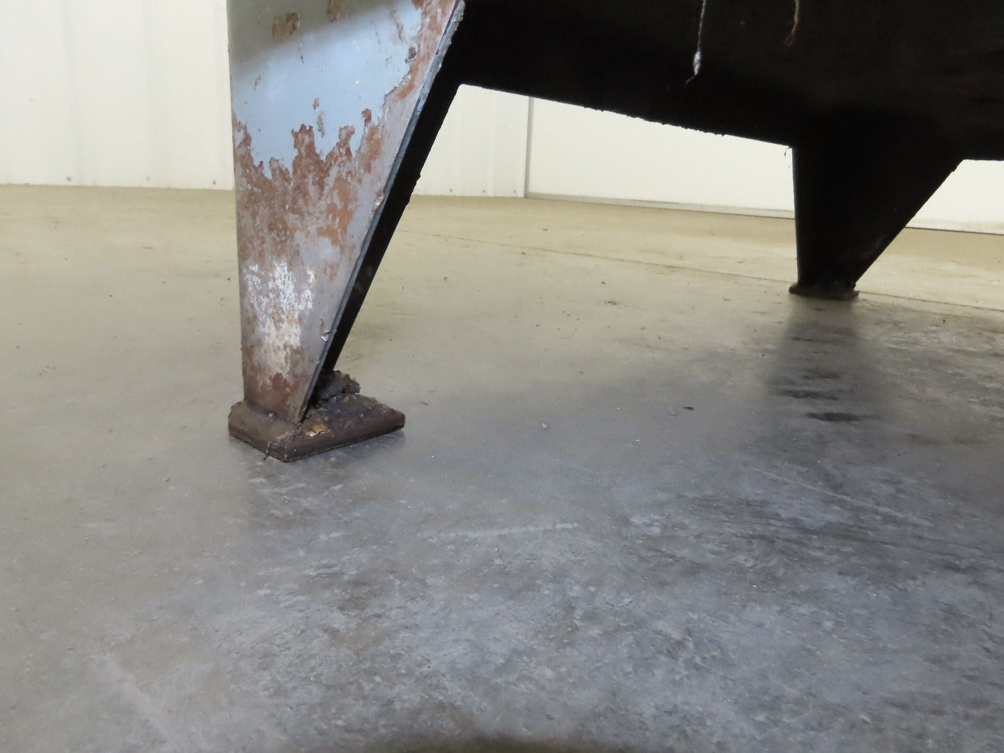 Continental PVR1 Hydraulic Power Unit 20 Gal 9gpm 1000psi 3Hp 460V w/Oil Cooler