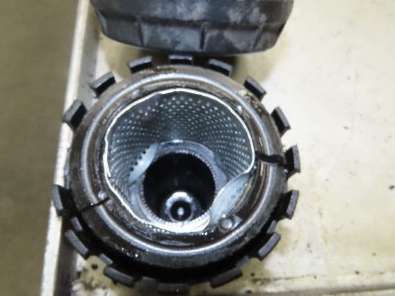 Herion Hydraulic Power Unit 10Hp 120 Gal 4500 PSI Denison Pump PV6-2R1C-C02