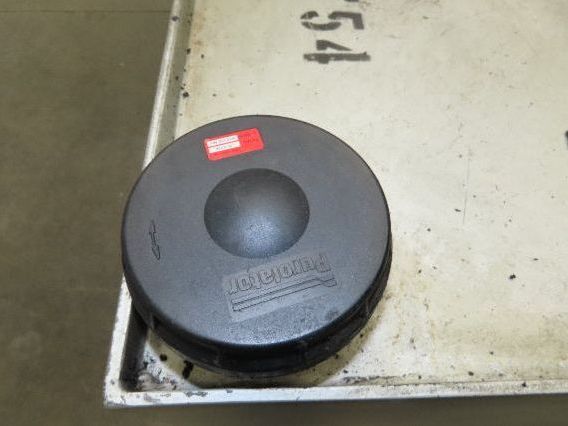 Herion Hydraulic Power Unit 10Hp 120 Gal 4500 PSI Denison Pump PV6-2R1C-C02