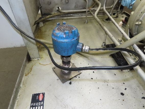 Herion Hydraulic Power Unit 10Hp 120 Gal 4500 PSI Denison Pump PV6-2R1C-C02