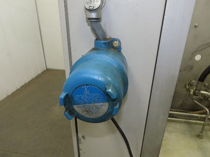 Herion Hydraulic Power Unit 10Hp 120 Gal 4500 PSI Denison Pump PV6-2R1C-C02