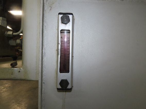 Herion Hydraulic Power Unit 10Hp 120 Gal 4500 PSI Denison Pump PV6-2R1C-C02