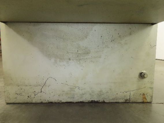 Herion Hydraulic Power Unit 10Hp 120 Gal 4500 PSI Denison Pump PV6-2R1C-C02