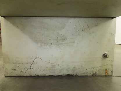 Herion Hydraulic Power Unit 10Hp 120 Gal 4500 PSI Denison Pump PV6-2R1C-C02