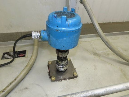 Herion Hydraulic Power Unit 10Hp 120 Gal 4500 PSI Denison Pump PV6-2R1B-C02