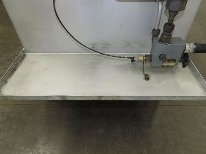 Herion Hydraulic Power Unit 10Hp 120 Gal 4500 PSI Denison Pump PV6-2R1B-C02