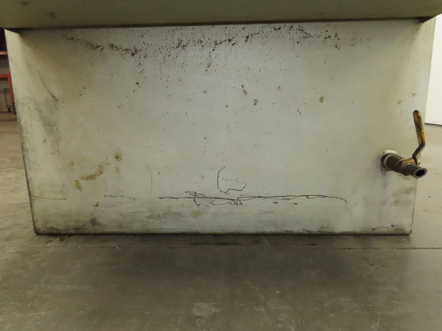 Herion Hydraulic Power Unit 10Hp 120 Gal 4500 PSI Denison Pump PV6-2R1B-C02