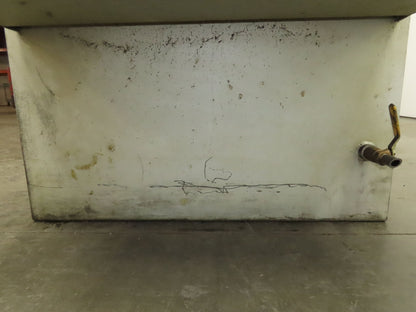 Herion Hydraulic Power Unit 10Hp 120 Gal 4500 PSI Denison Pump PV6-2R1B-C02