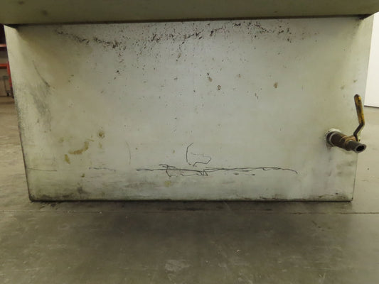 Herion Hydraulic Power Unit 10Hp 120 Gal 4500 PSI Denison Pump PV6-2R1B-C02