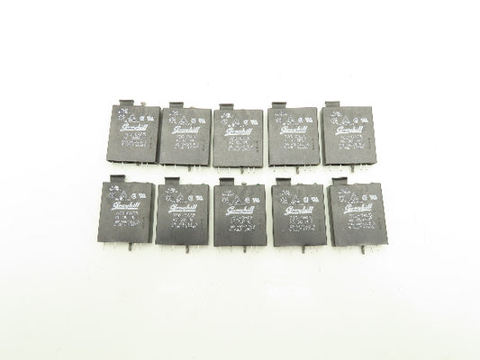 Grayhill 70G-OAC5 AC Output Relay Module 120V 5V 3.5A Lot of 10