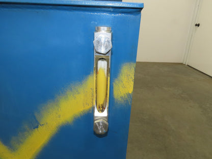 Vickers PVQ10 Hydraulic Power Unit 30 Gal 5 GPM 3000 PSI 2Hp 460V w/Oil Cooler