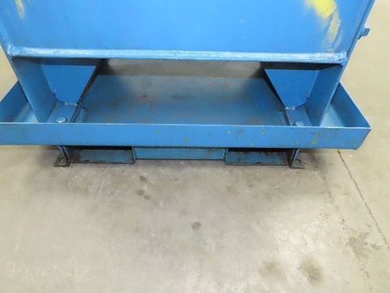 Vickers PVQ10 Hydraulic Power Unit 30 Gal 5 GPM 3000 PSI 2Hp 460V w/Oil Cooler