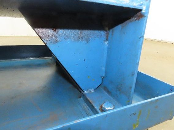 Vickers PVQ10 Hydraulic Power Unit 30 Gal 5 GPM 3000 PSI 2Hp 460V w/Oil Cooler