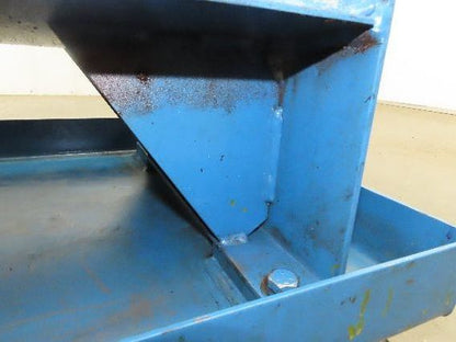 Vickers PVQ10 Hydraulic Power Unit 30 Gal 5 GPM 3000 PSI 2Hp 460V w/Oil Cooler