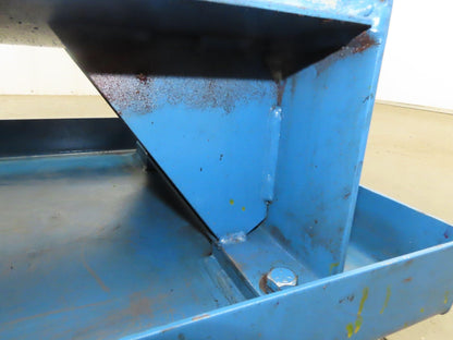 Vickers PVQ10 Hydraulic Power Unit 30 Gal 5 GPM 3000 PSI 2Hp 460V w/Oil Cooler