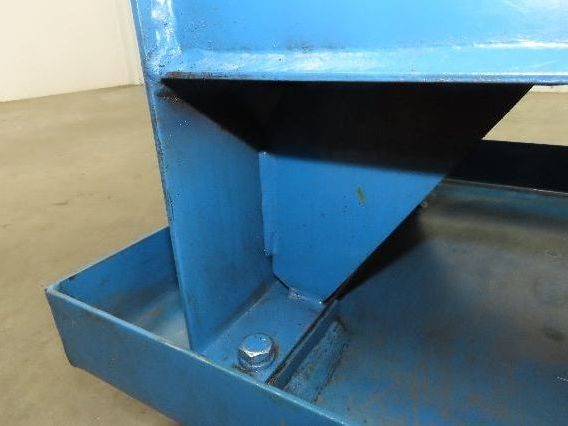 Vickers PVQ10 Hydraulic Power Unit 30 Gal 5 GPM 3000 PSI 2Hp 460V w/Oil Cooler