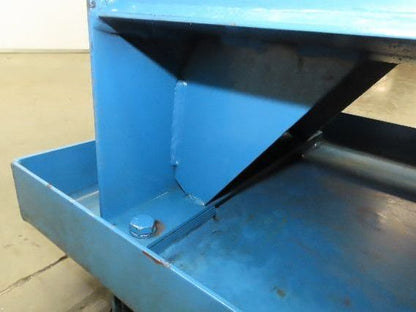 Vickers PVQ10 Hydraulic Power Unit 30 Gal 5 GPM 3000 PSI 2Hp 460V w/Oil Cooler