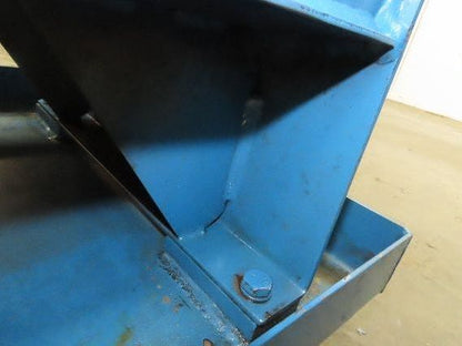 Vickers PVQ10 Hydraulic Power Unit 30 Gal 5 GPM 3000 PSI 2Hp 460V w/Oil Cooler