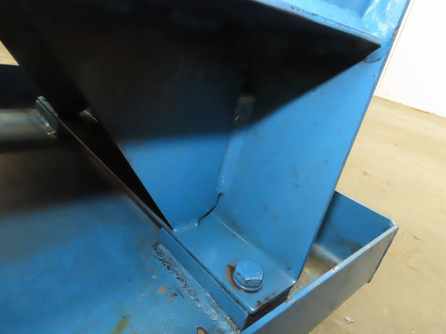 Vickers PVQ10 Hydraulic Power Unit 30 Gal 5 GPM 3000 PSI 2Hp 460V w/Oil Cooler