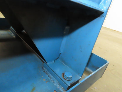 Vickers PVQ10 Hydraulic Power Unit 30 Gal 5 GPM 3000 PSI 2Hp 460V w/Oil Cooler