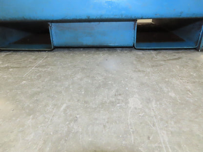 Vickers PVQ10 Hydraulic Power Unit 30 Gal 5 GPM 3000 PSI 2Hp 460V w/Oil Cooler