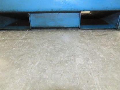 Vickers PVQ10 Hydraulic Power Unit 30 Gal 5 GPM 3000 PSI 2Hp 460V w/Oil Cooler