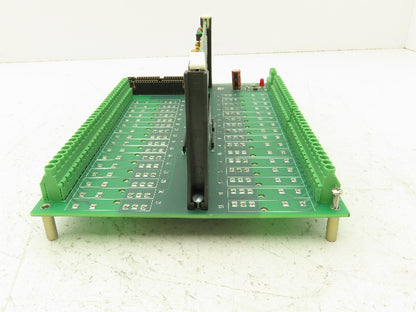Grayhill 70GRCP32-HL PLC Relay 32-Channel Circuit Motherboard w/PMX32D Board