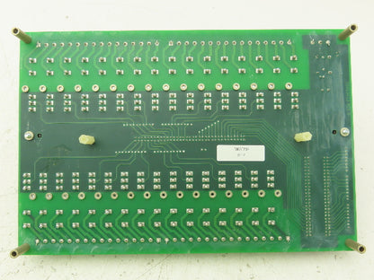 Grayhill 70GRCP32-HL PLC Relay 32-Channel Circuit Motherboard w/PMX32D Board