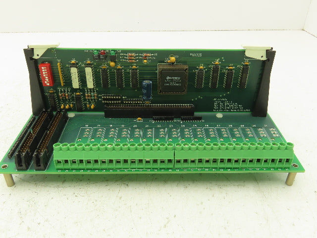 Grayhill 70GRCP32-HL PLC Relay 32-Channel Circuit Motherboard w/PMX32D Board