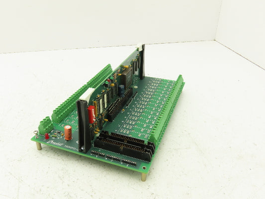 Grayhill 70GRCP32-HL PLC Relay 32-Channel Circuit Motherboard w/PMX32D Board