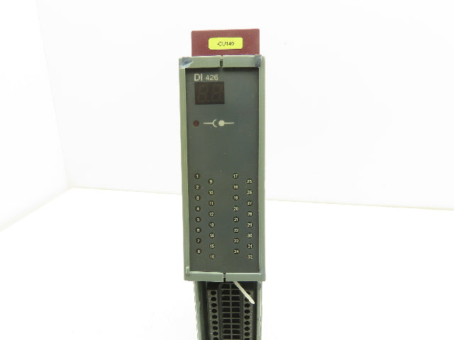 B&R Automation 2DI426.6 Digital Input 426 Module 32 Input 24VDC Missing Cover