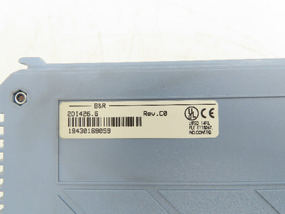 B&R Automation 2DI426.6 Digital Input 426 Module 32 Input 24VDC Rev C0