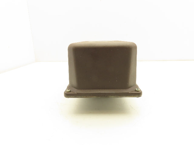 Schmersal G 50-017-Z11/11Y-FL1 Safety Gear-Switch 17:1 Ratio 12mm Shaft 250V