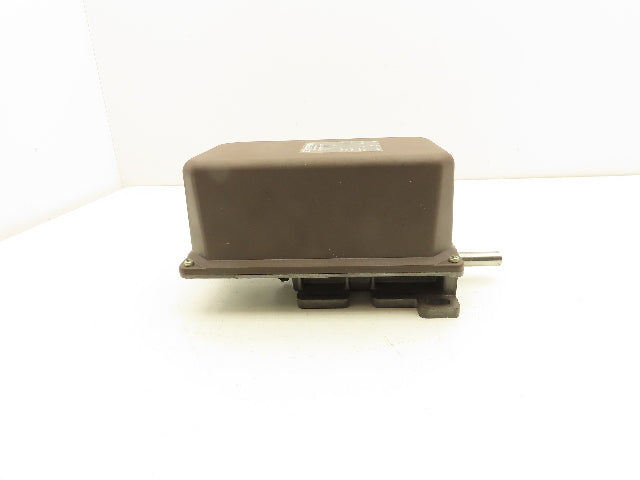 Schmersal G 50-017-Z11/11Y-FL1 Safety Gear-Switch 17:1 Ratio 12mm Shaft 250V