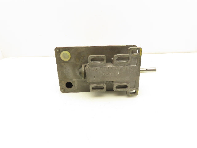 Schmersal G 50-017-Z11/11Y-FL1 Safety Gear-Switch 17:1 Ratio 12mm Shaft 250V