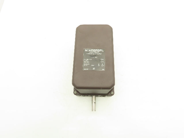 Schmersal G 50-017-Z11/11Y-FL1 Safety Gear-Switch 17:1 Ratio 12mm Shaft 250V
