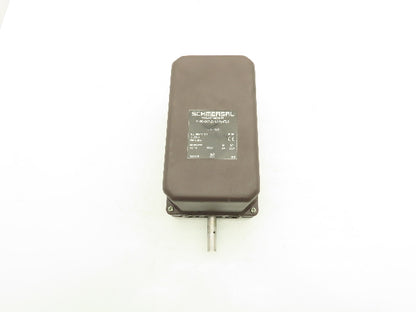 Schmersal G 50-017-Z11/11Y-FL1 Safety Gear-Switch 17:1 Ratio 12mm Shaft 250V