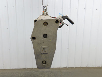 Ingersoll Rand Zimmerman Signature Bundle Log Bundle Handler Powered Swivel