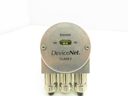 Fraba Posital OCD-D2B1B-1212-B150-0CC Rotary Encoder DeviceNet Class 2