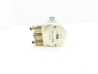 Fraba Posital OCD-D2B1B-1212-B150-0CC Rotary Encoder DeviceNet Class 2