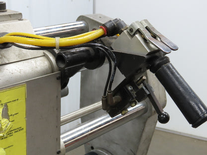 Ingersoll Rand Zimmerman Signature Bundle Log Bundle Handler Powered Swivel